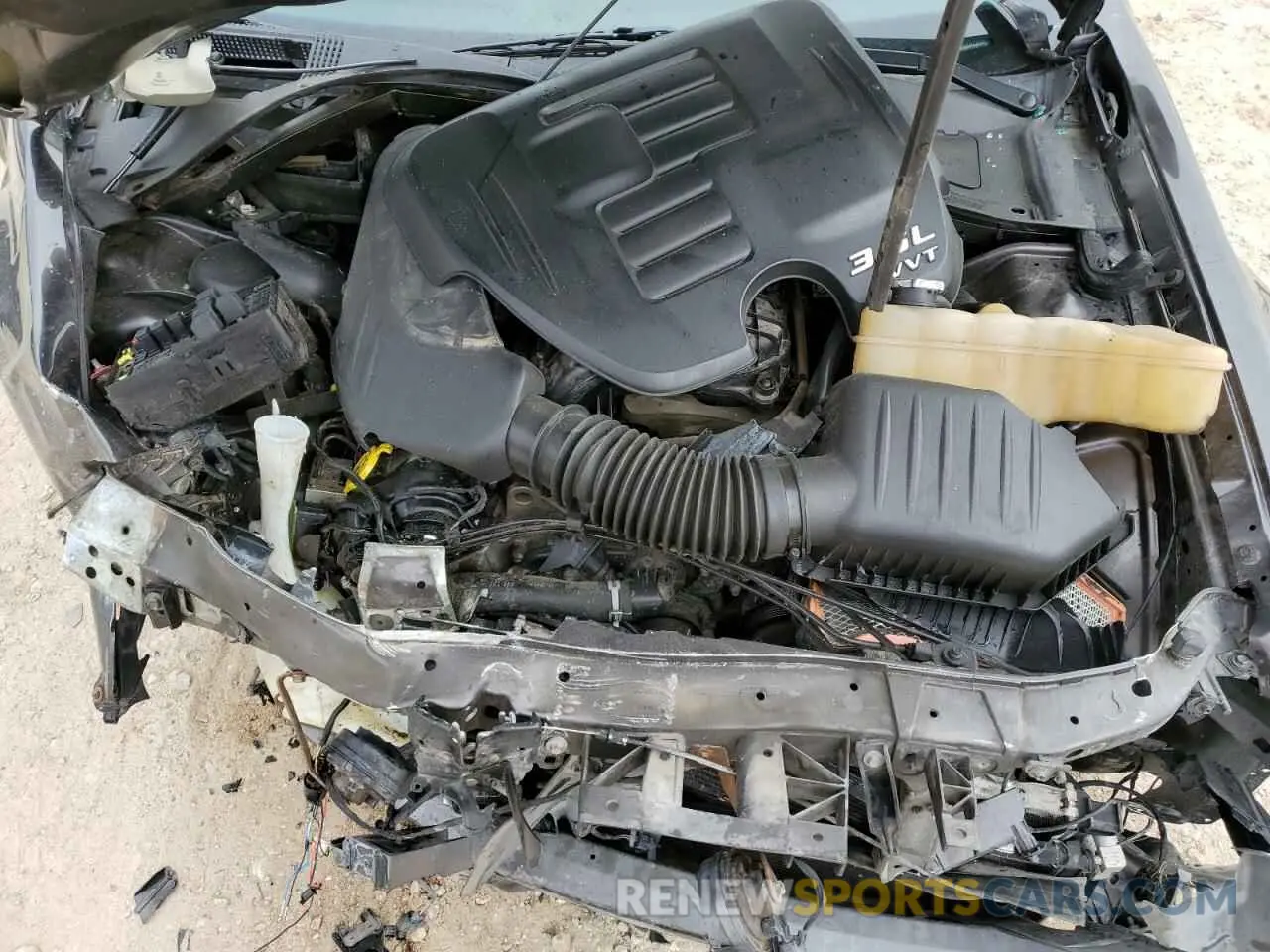 11 Photograph of a damaged car 2C3CCAAG4KH745939 CHRYSLER 300 2019