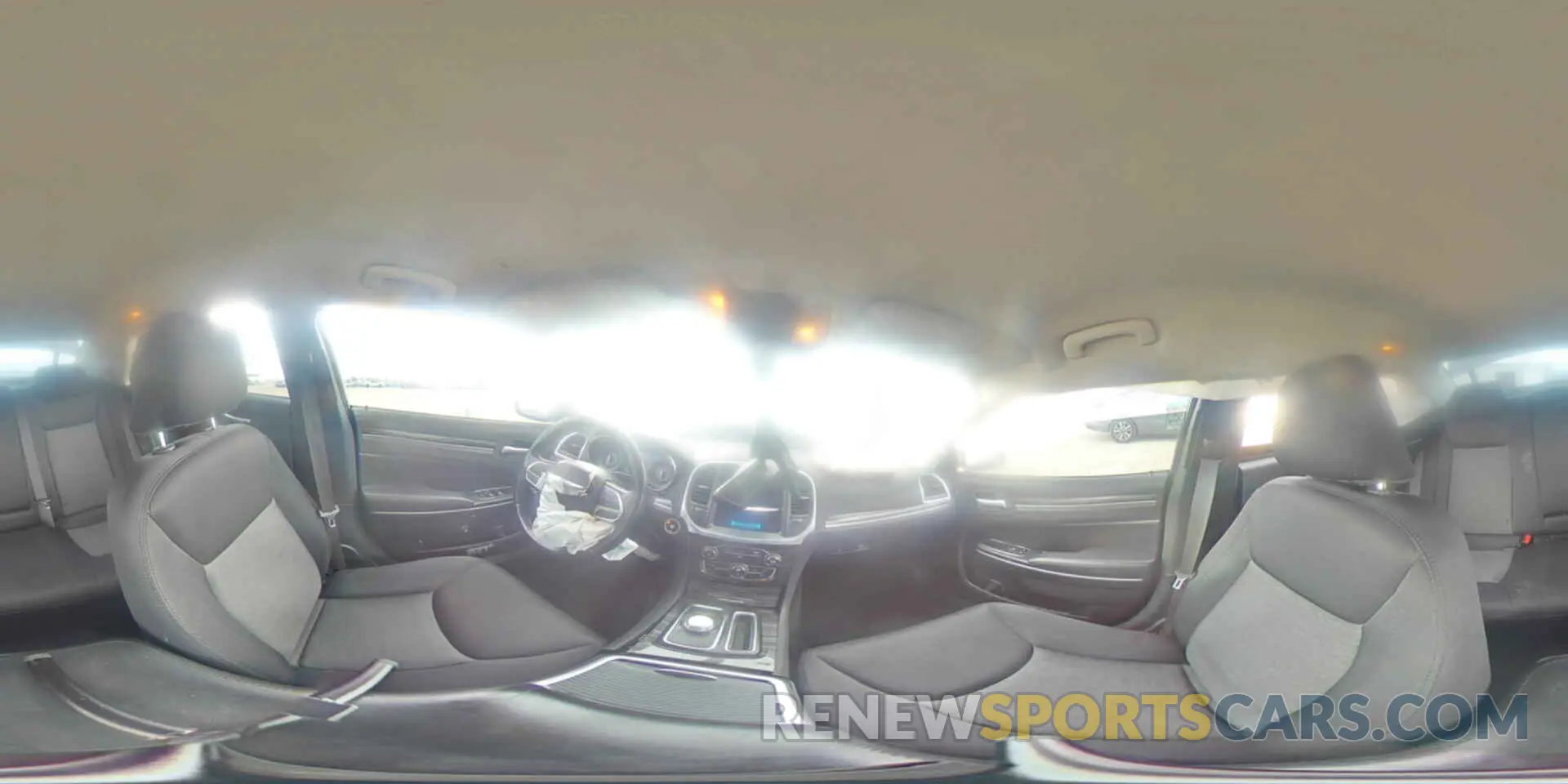 15 Photograph of a damaged car 2C3CCAAG4KH745939 CHRYSLER 300 2019