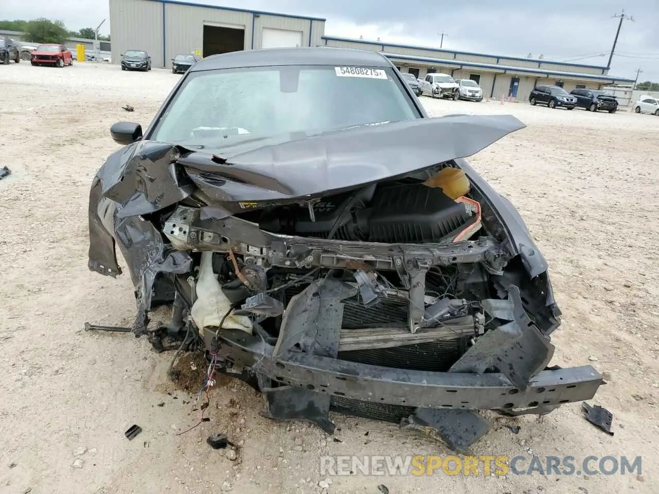 5 Photograph of a damaged car 2C3CCAAG4KH745939 CHRYSLER 300 2019