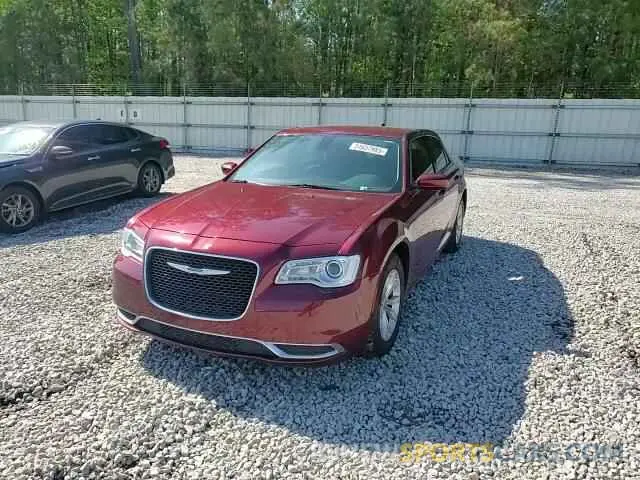 11 Photograph of a damaged car 2C3CCAAG5KH747277 CHRYSLER 300 2019