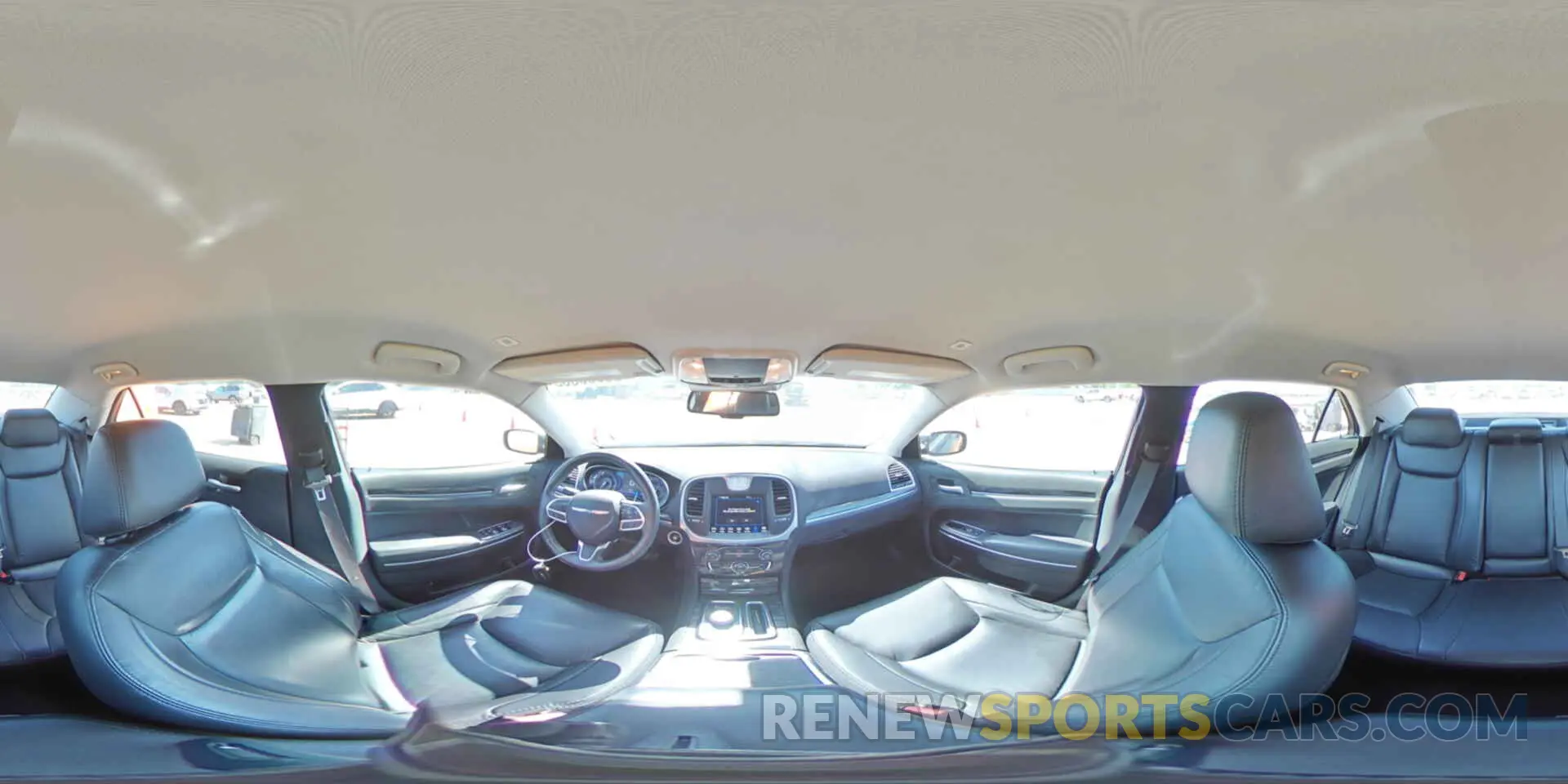 14 Photograph of a damaged car 2C3CCAAG5KH755816 CHRYSLER 300 2019