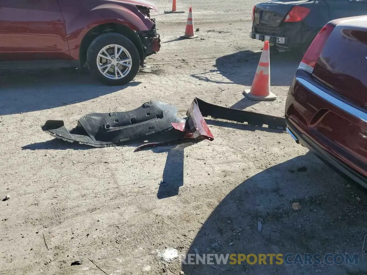 12 Photograph of a damaged car 2C3CCAAG6KH601731 CHRYSLER 300 2019