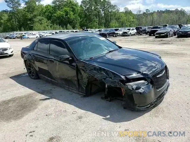 11 Photograph of a damaged car 2C3CCAAG6KH613488 CHRYSLER 300 2019