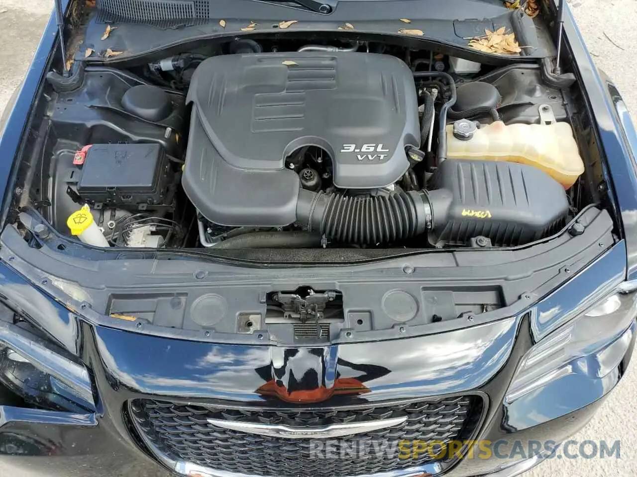 12 Photograph of a damaged car 2C3CCAAG6KH613488 CHRYSLER 300 2019
