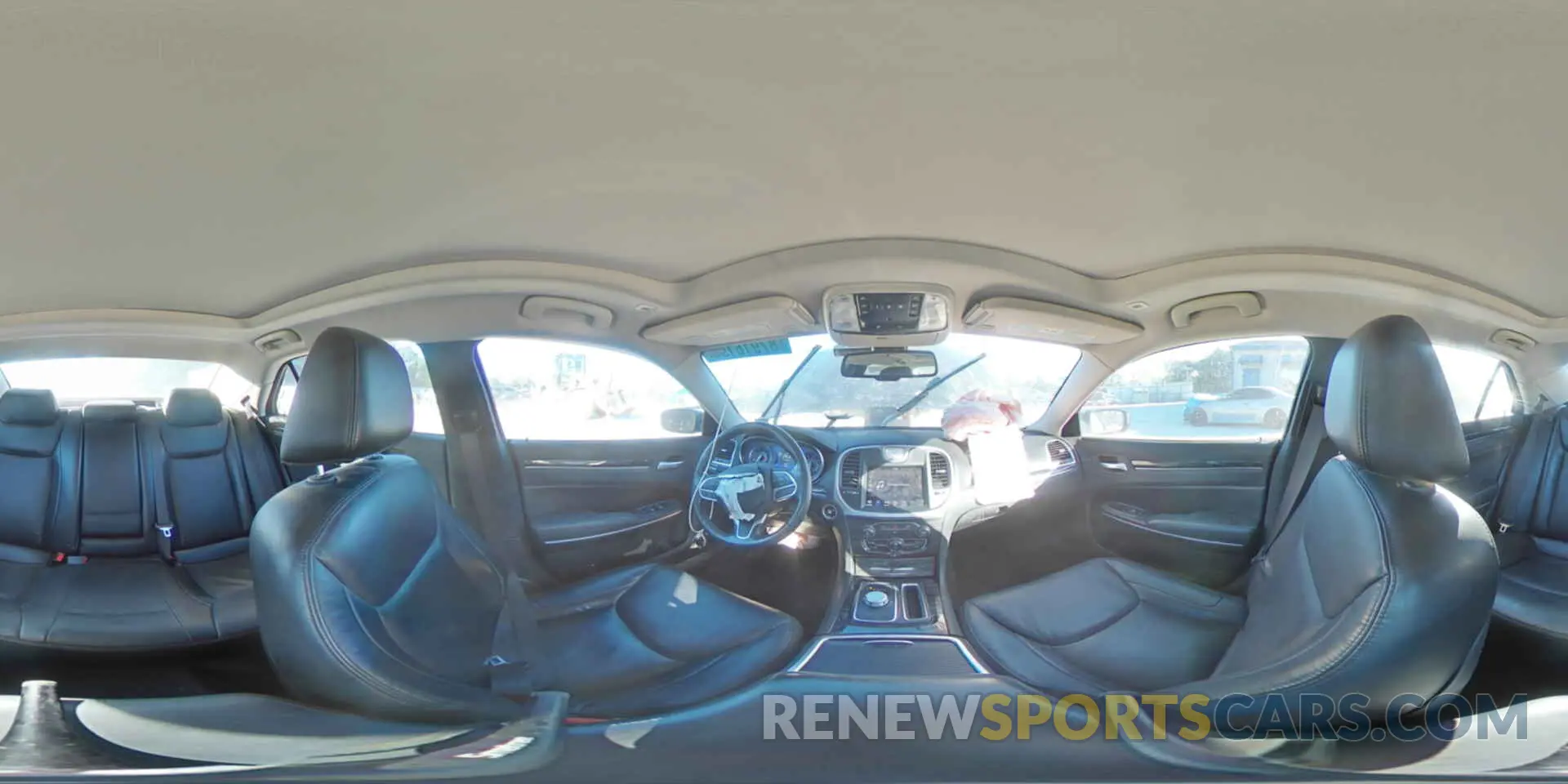 14 Photograph of a damaged car 2C3CCAAG6KH627634 CHRYSLER 300 2019