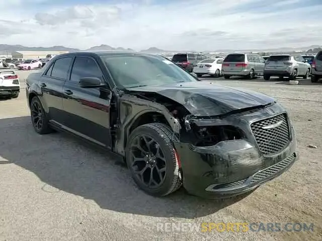10 Photograph of a damaged car 2C3CCAAG6KH755596 CHRYSLER 300 2019