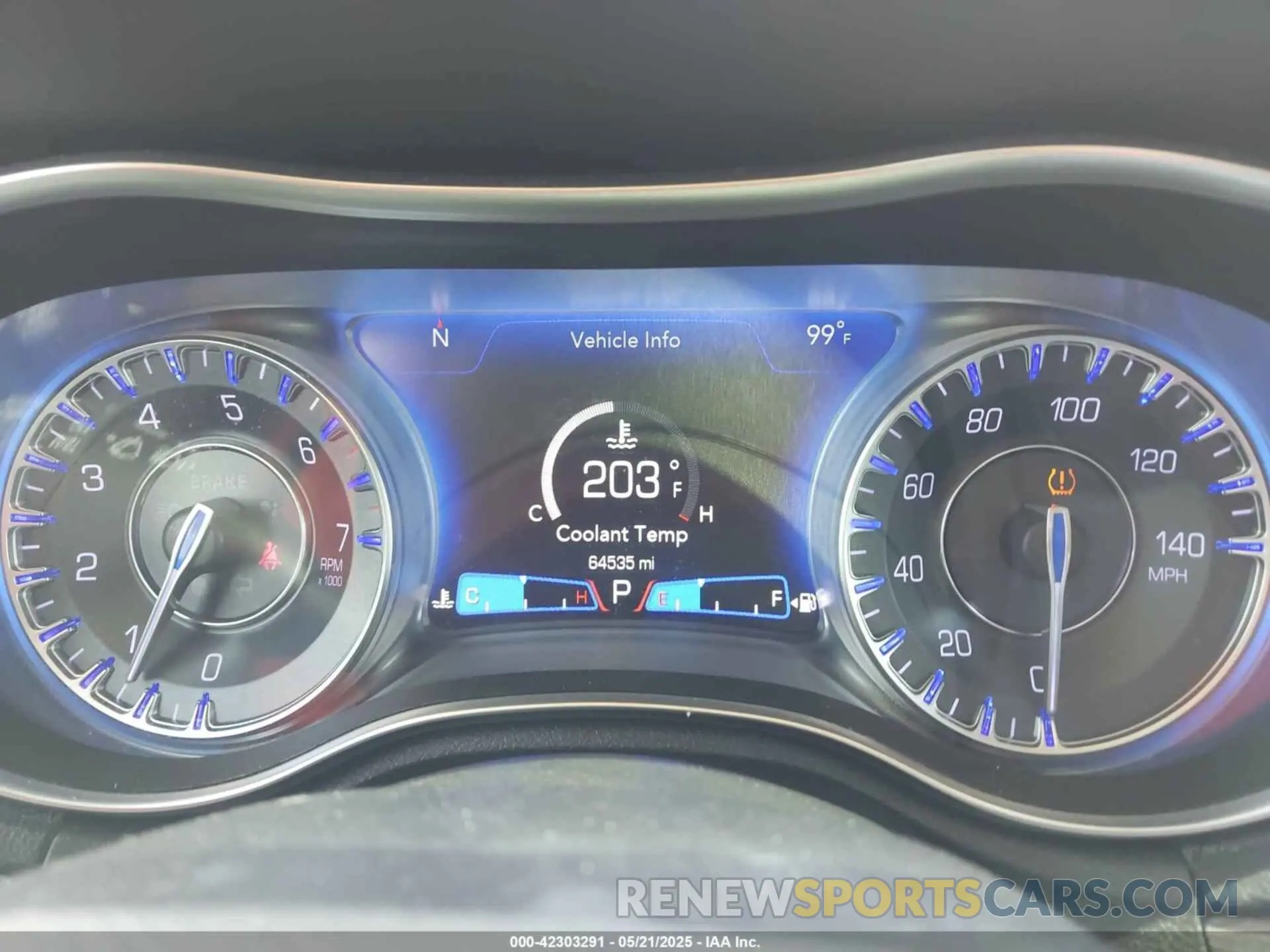7 Photograph of a damaged car 2C3CCAAG7KH590111 CHRYSLER 300 2019