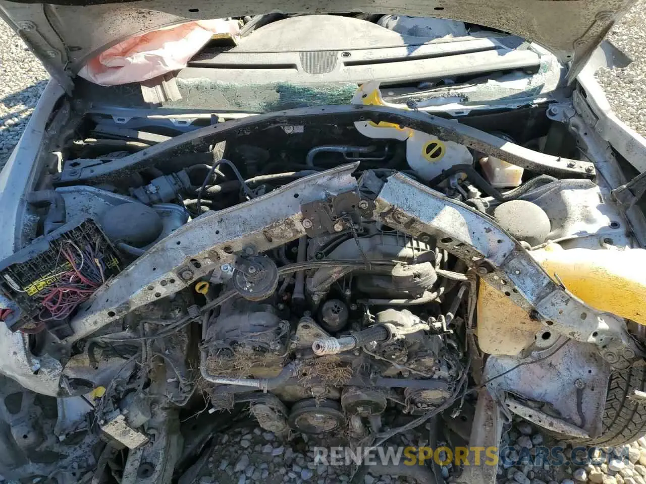 12 Photograph of a damaged car 2C3CCAAG7KH648363 CHRYSLER 300 2019