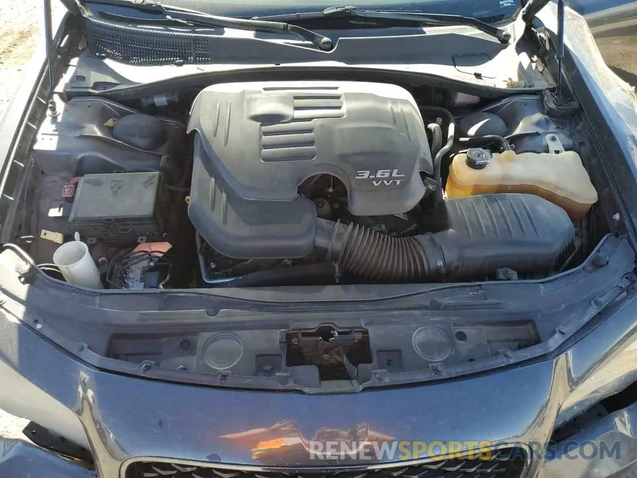 11 Photograph of a damaged car 2C3CCAAG8KH511688 CHRYSLER 300 2019