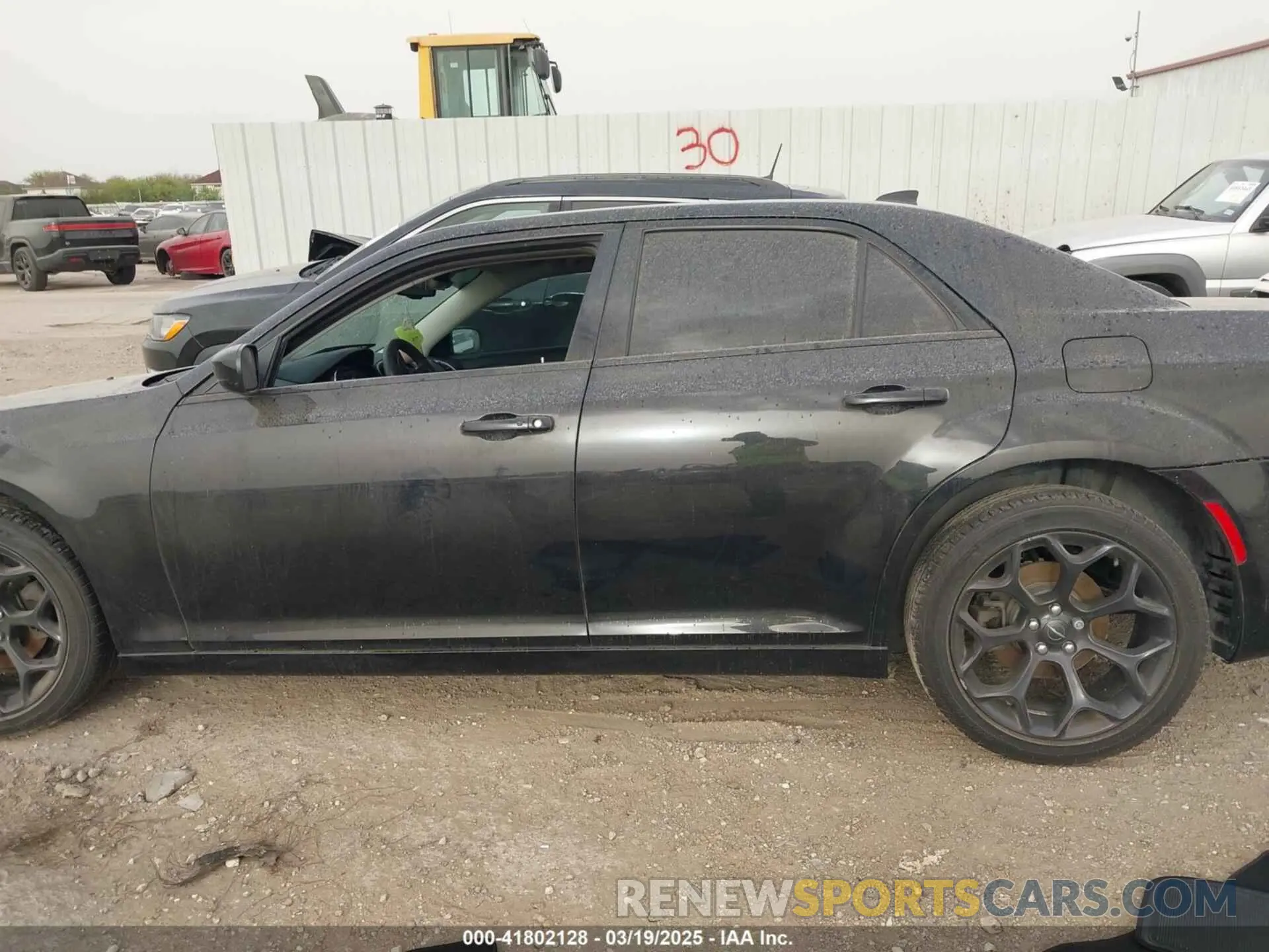 14 Photograph of a damaged car 2C3CCAAG8KH728996 CHRYSLER 300 2019