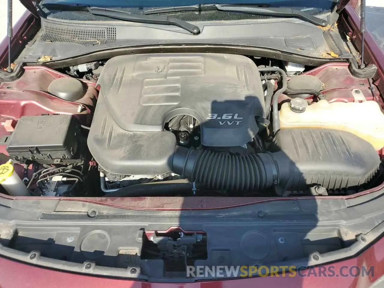 11 Photograph of a damaged car 2C3CCAAG8KH745877 CHRYSLER 300 2019