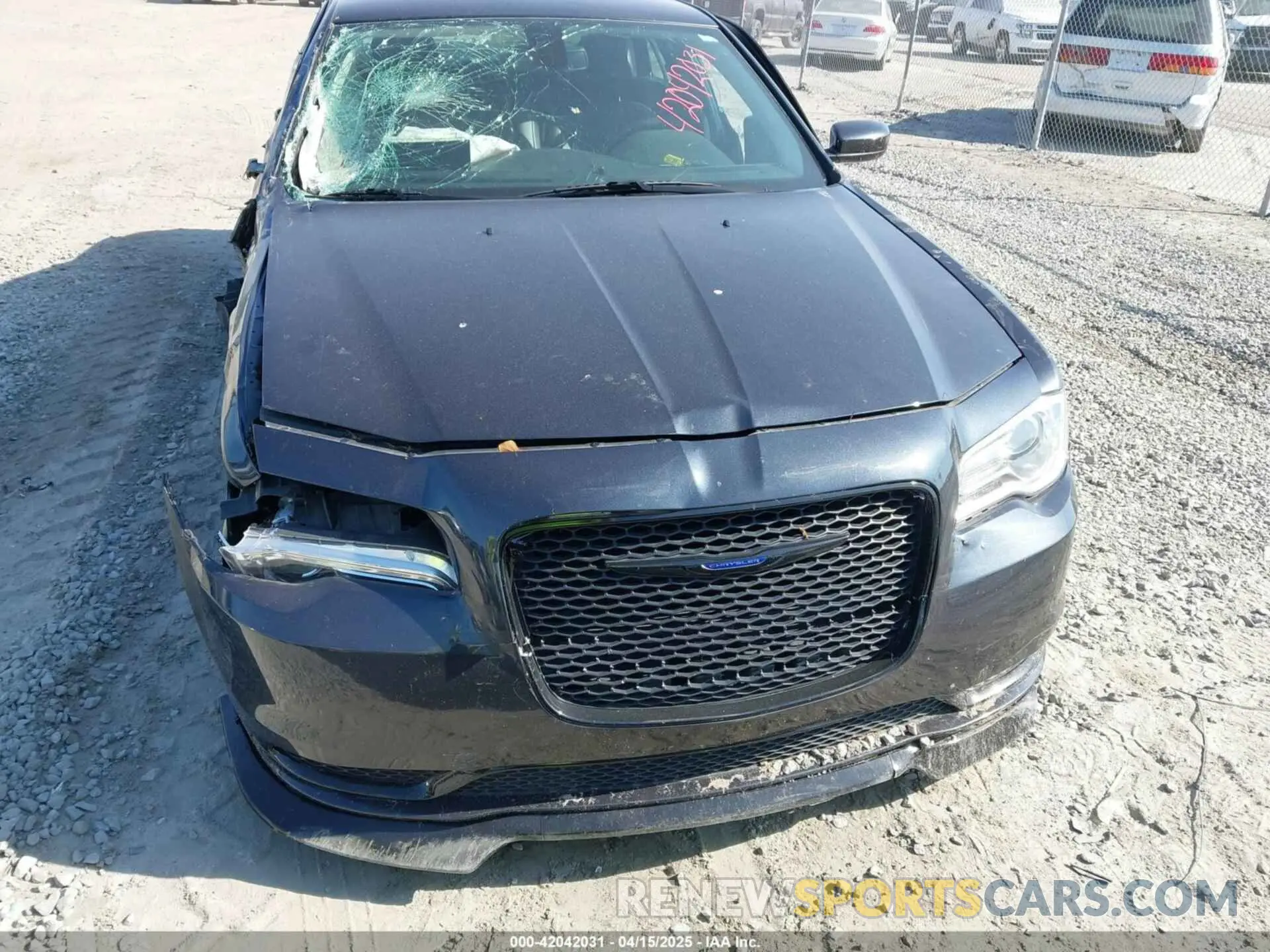 12 Photograph of a damaged car 2C3CCAAG9KH593494 CHRYSLER 300 2019