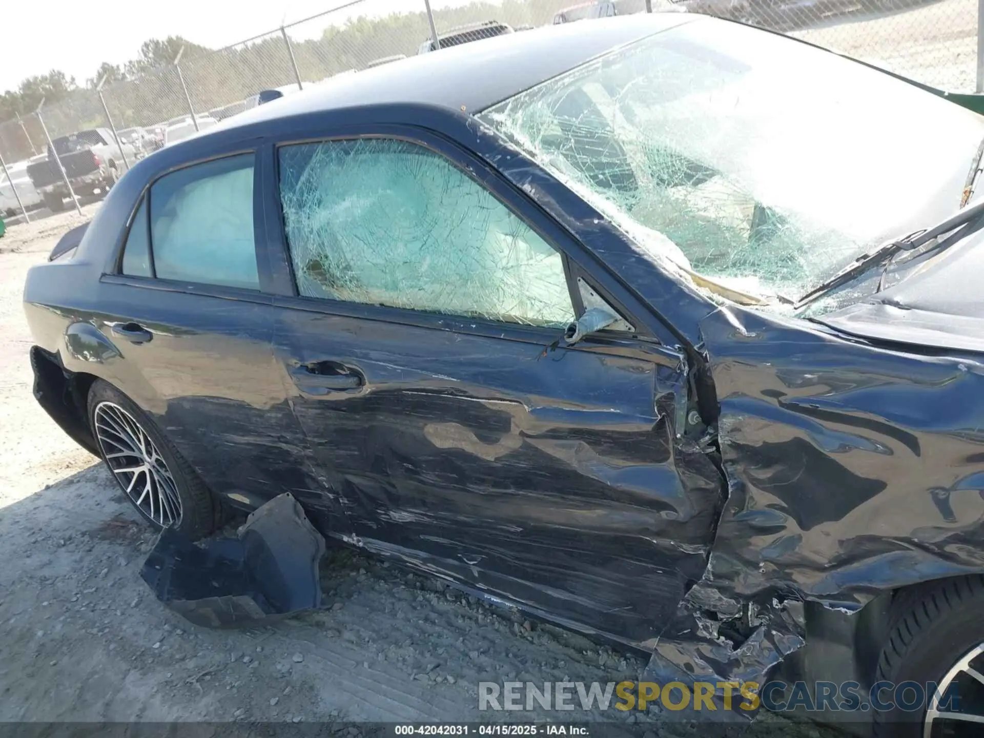 13 Photograph of a damaged car 2C3CCAAG9KH593494 CHRYSLER 300 2019