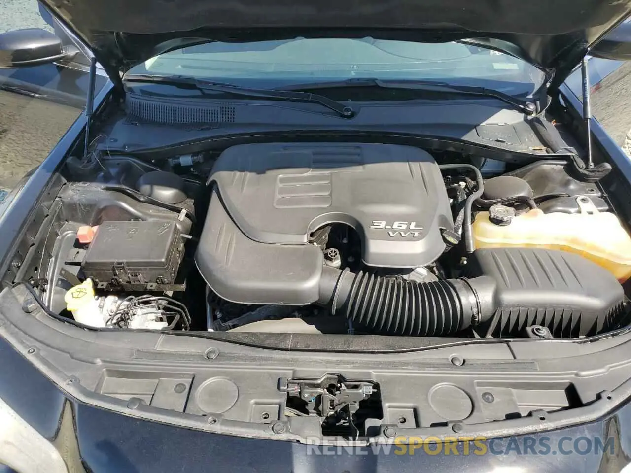 11 Photograph of a damaged car 2C3CCAAG9KH610374 CHRYSLER 300 2019