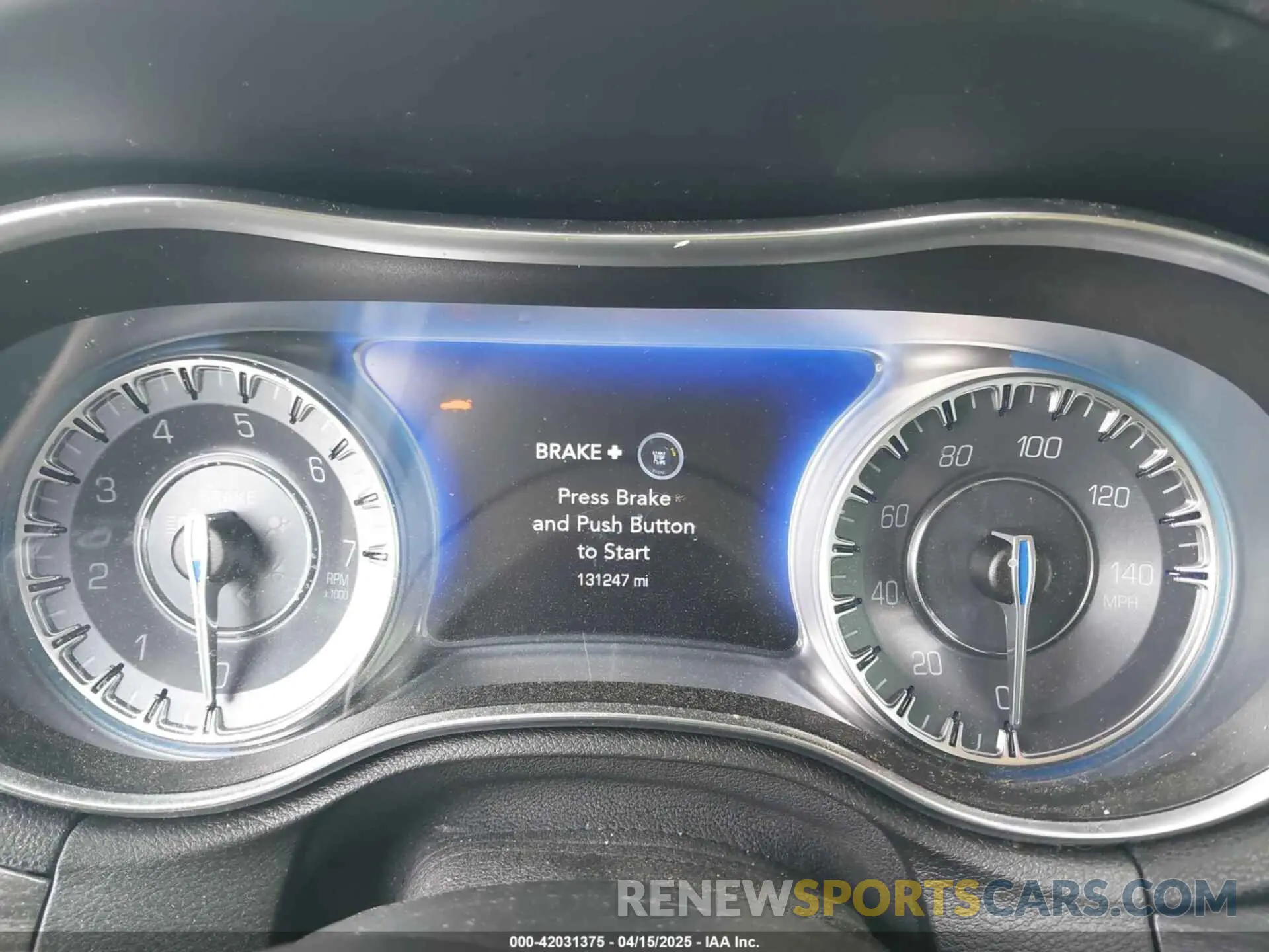 7 Photograph of a damaged car 2C3CCAAG9KH723015 CHRYSLER 300 2019