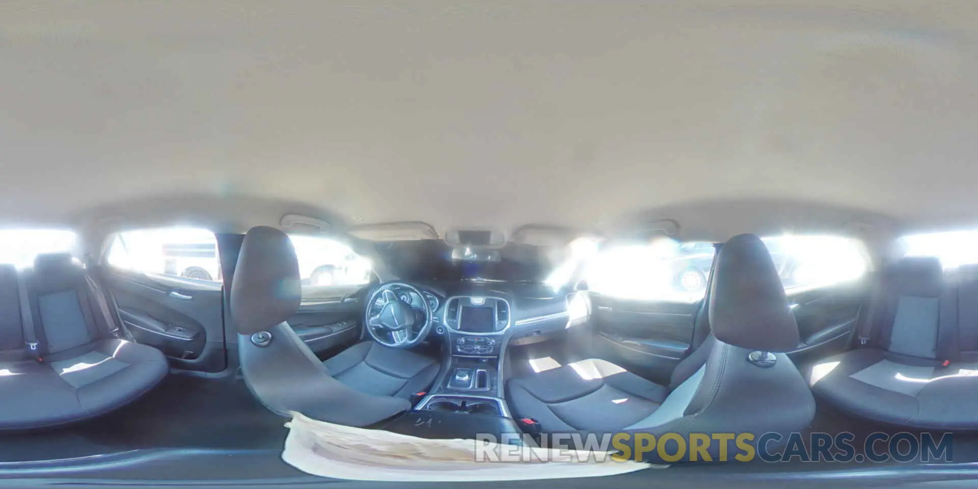 14 Photograph of a damaged car 2C3CCAAG9KH755902 CHRYSLER 300 2019