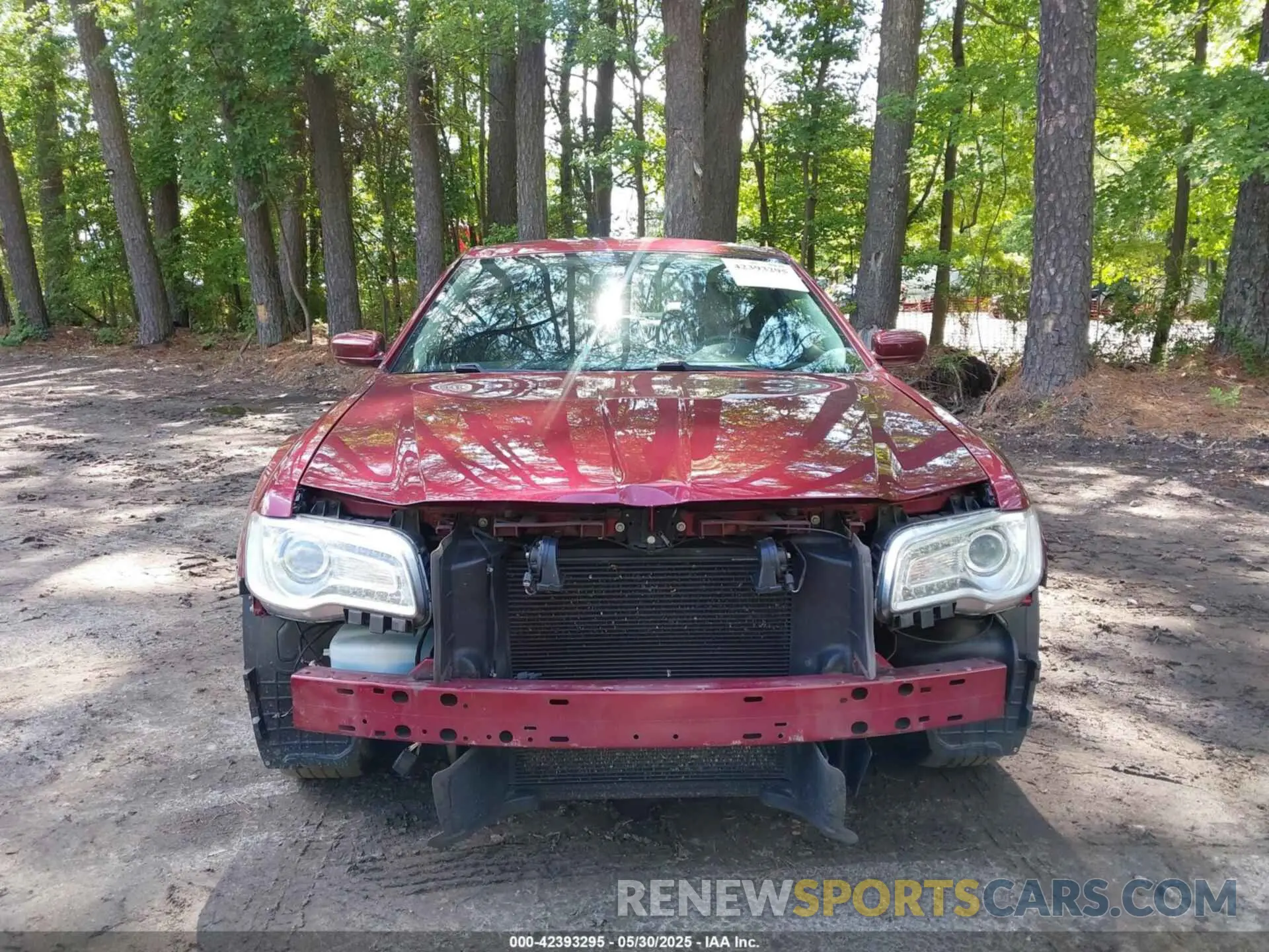 13 Photograph of a damaged car 2C3CCAAGXKH548001 CHRYSLER 300 2019