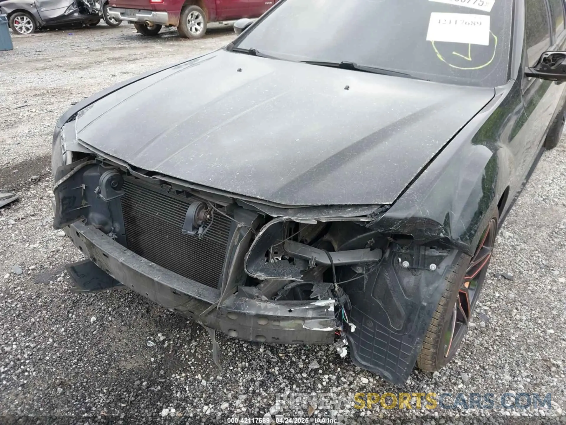 6 Photograph of a damaged car 2C3CCABG0KH515491 CHRYSLER 300 2019