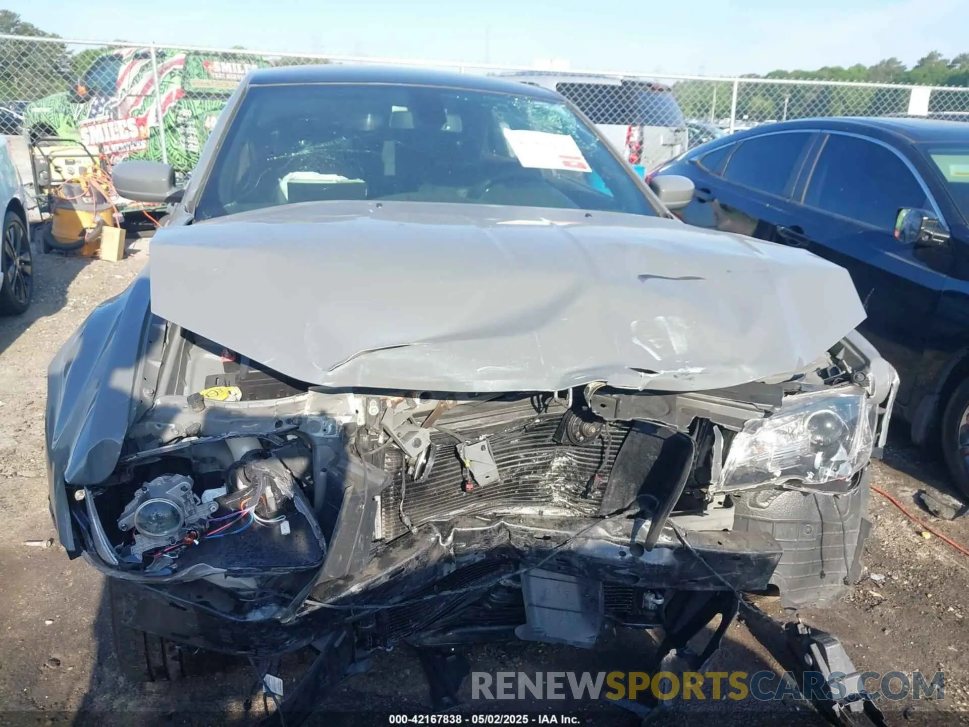 13 Photograph of a damaged car 2C3CCABG0KH559734 CHRYSLER 300 2019