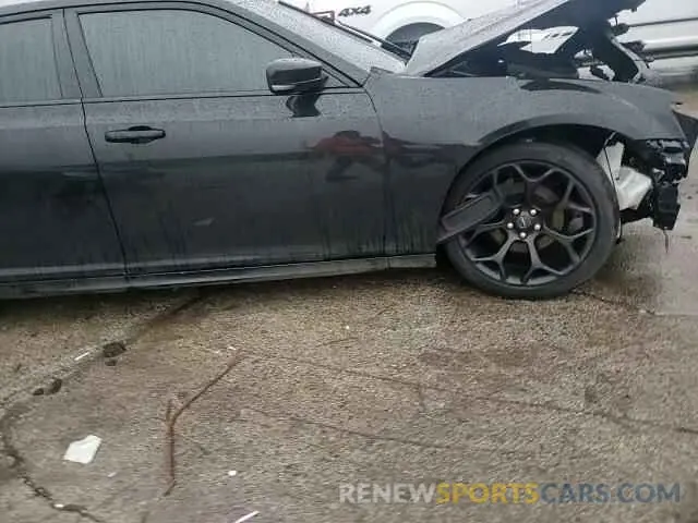 13 Photograph of a damaged car 2C3CCABG1KH548418 CHRYSLER 300 2019