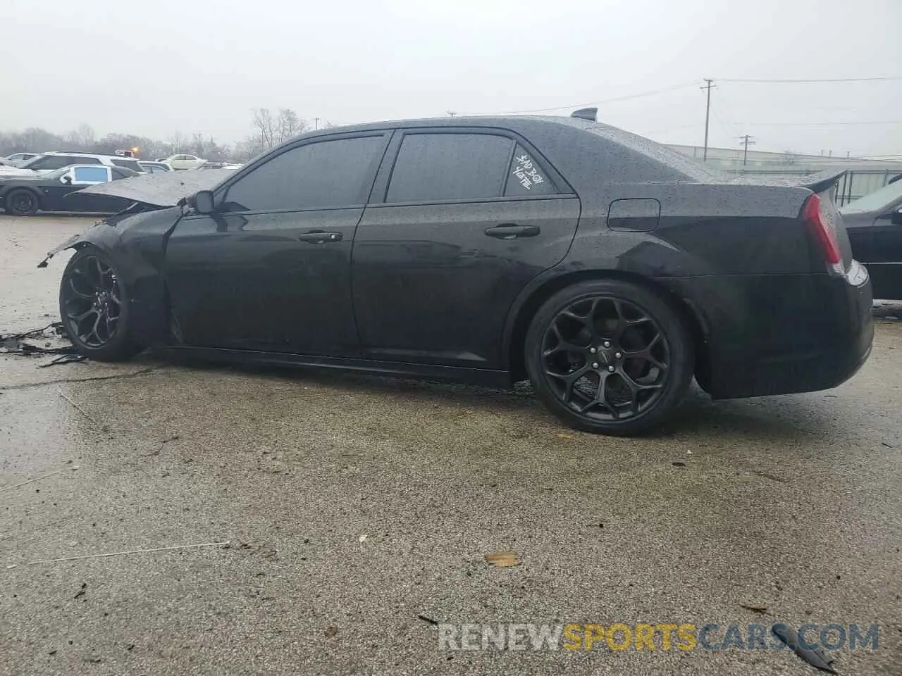 2 Photograph of a damaged car 2C3CCABG1KH548418 CHRYSLER 300 2019