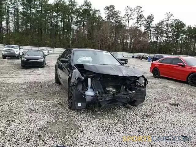 10 Photograph of a damaged car 2C3CCABG1KH577854 CHRYSLER 300 2019