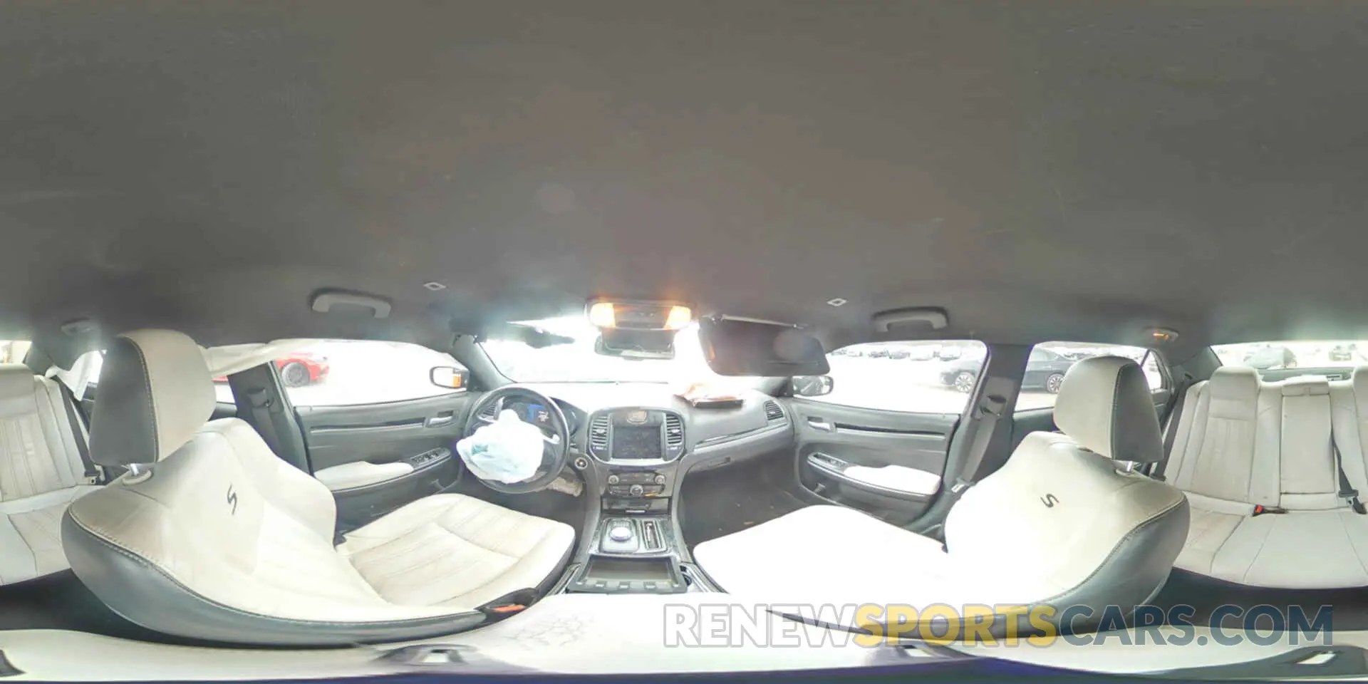 12 Photograph of a damaged car 2C3CCABG1KH577854 CHRYSLER 300 2019