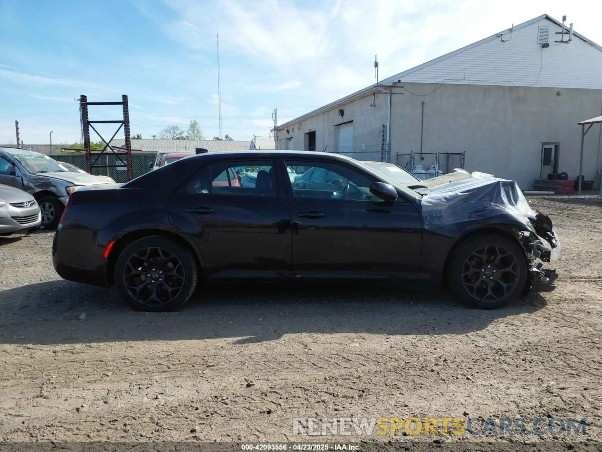 13 Photograph of a damaged car 2C3CCABG1KH708071 CHRYSLER 300 2019
