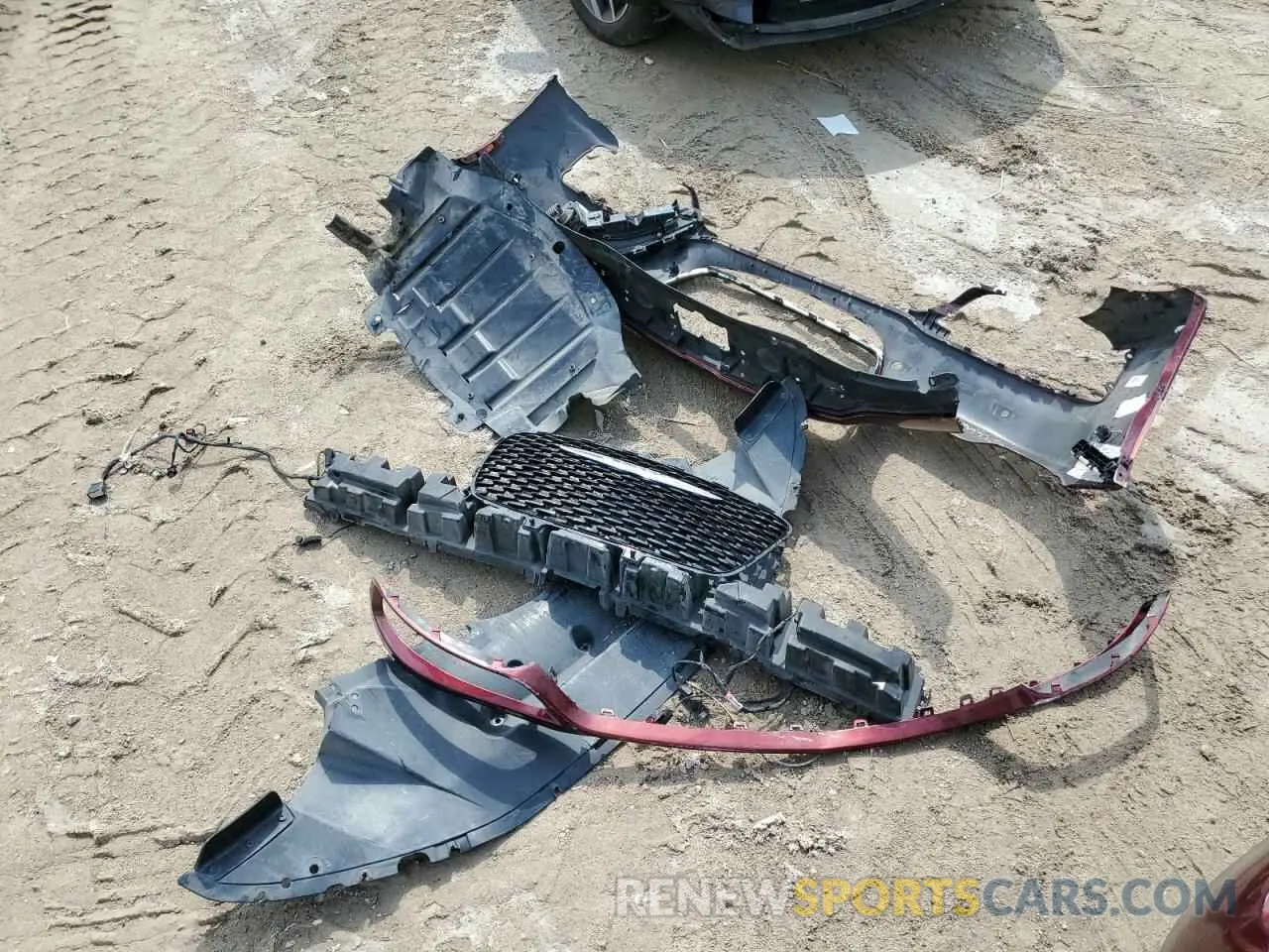 12 Photograph of a damaged car 2C3CCABG2KH507229 CHRYSLER 300 2019