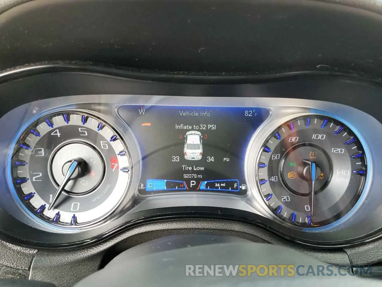 9 Photograph of a damaged car 2C3CCABG2KH507229 CHRYSLER 300 2019