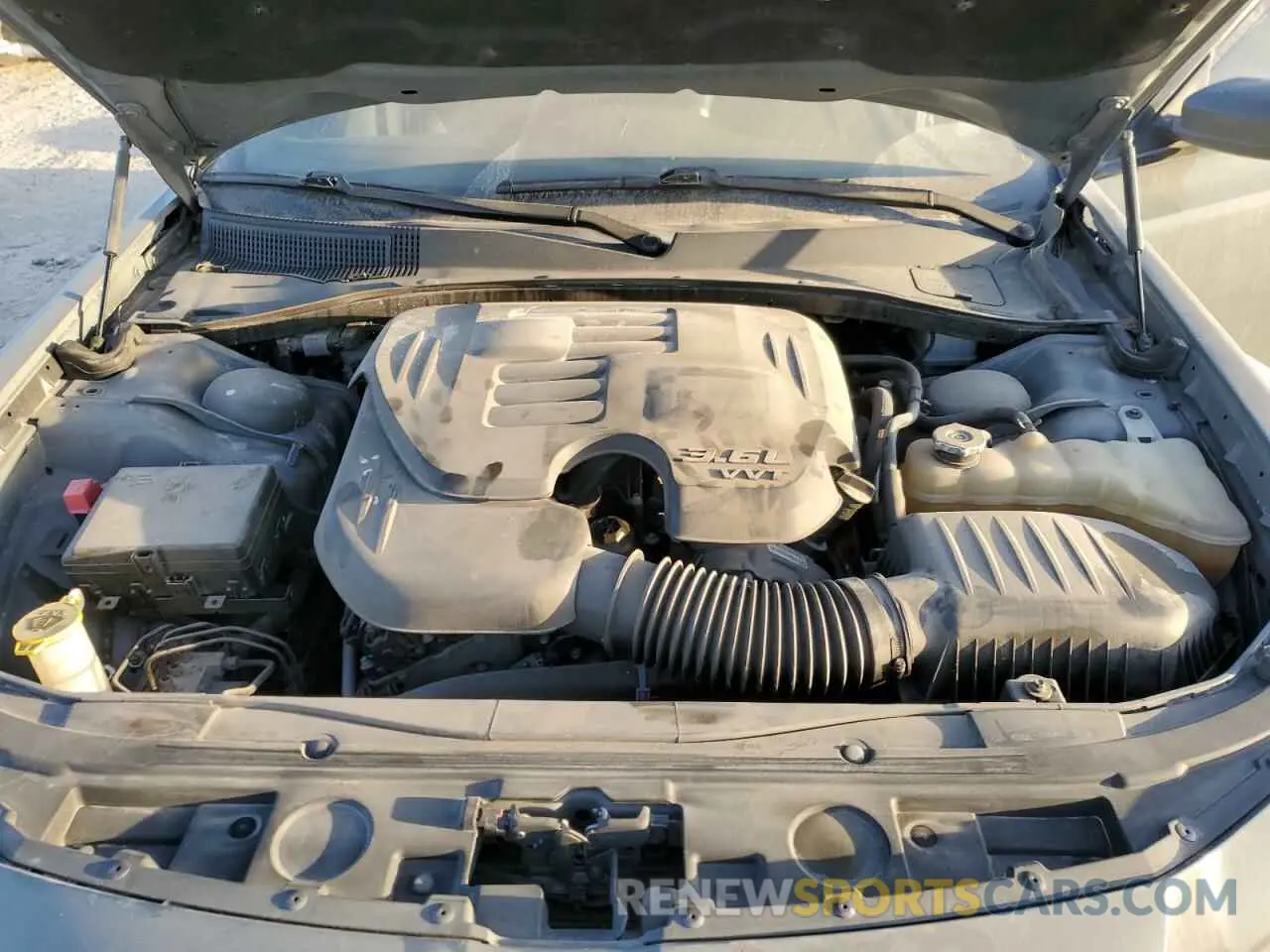 12 Photograph of a damaged car 2C3CCABG2KH628763 CHRYSLER 300 2019