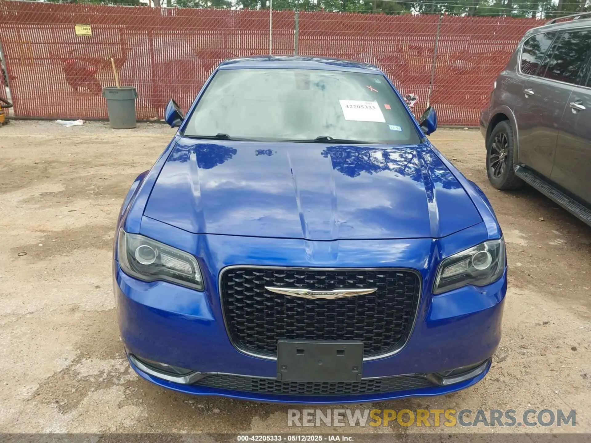 6 Photograph of a damaged car 2C3CCABG2KH697632 CHRYSLER 300 2019