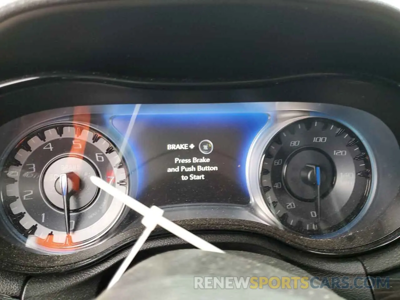 9 Photograph of a damaged car 2C3CCABG4KH618056 CHRYSLER 300 2019