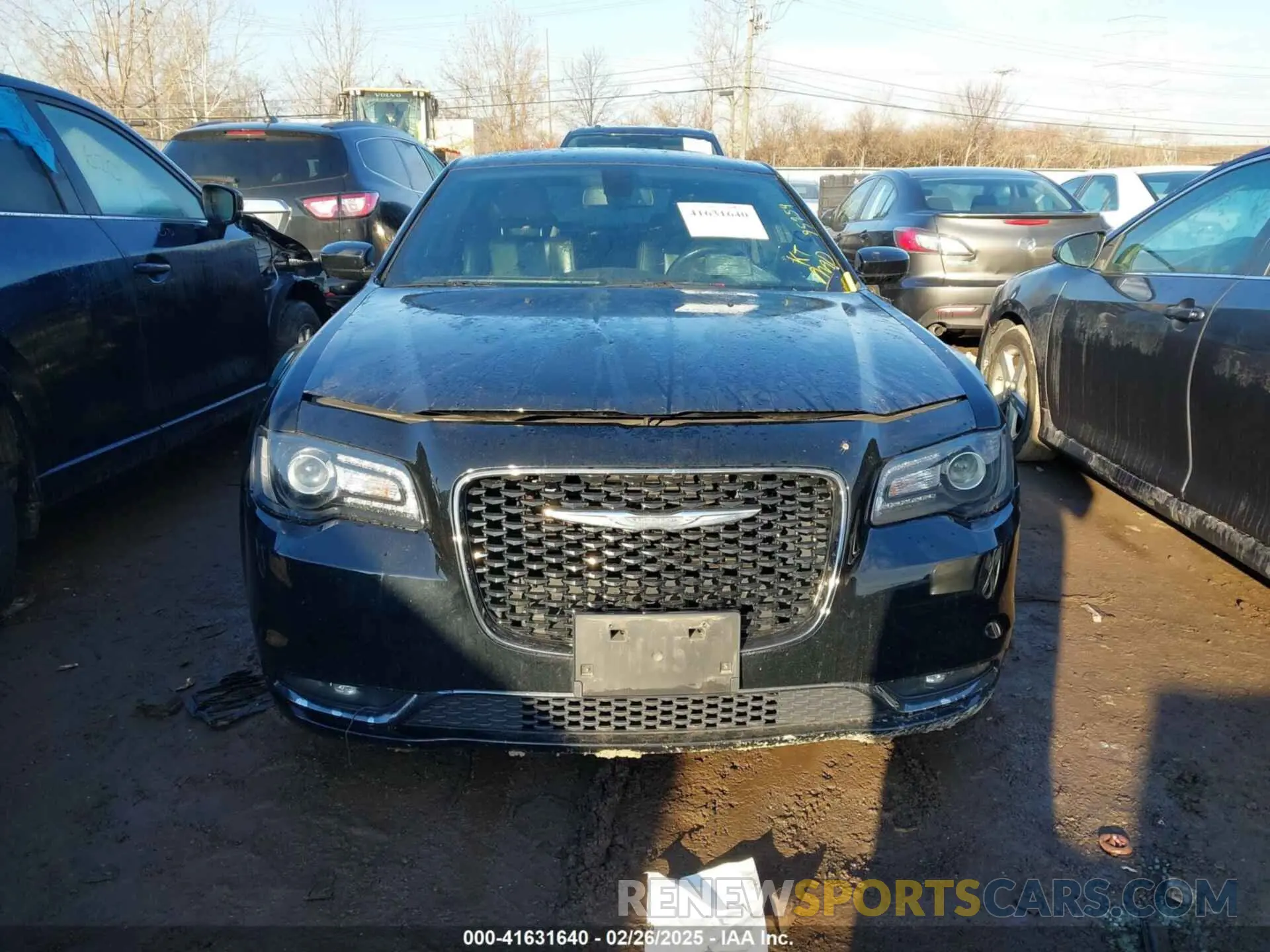 13 Photograph of a damaged car 2C3CCABG6KH637059 CHRYSLER 300 2019