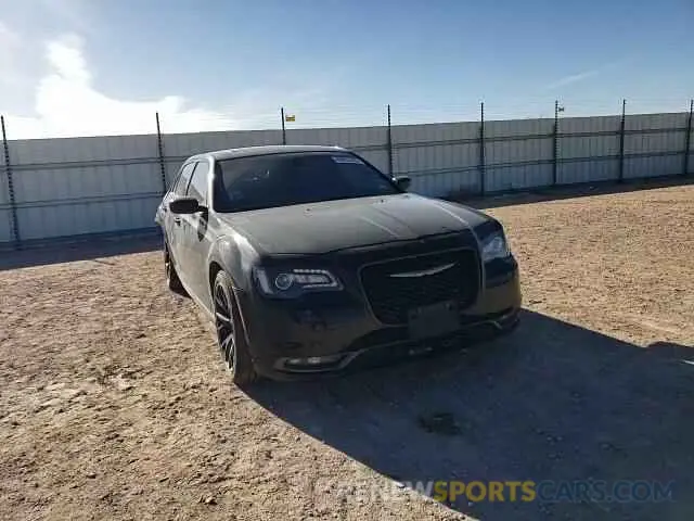 11 Photograph of a damaged car 2C3CCABG6KH667159 CHRYSLER 300 2019