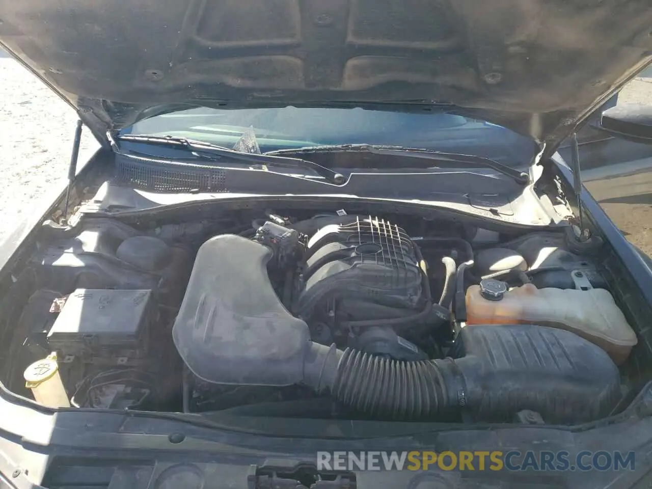 12 Photograph of a damaged car 2C3CCABG6KH667159 CHRYSLER 300 2019