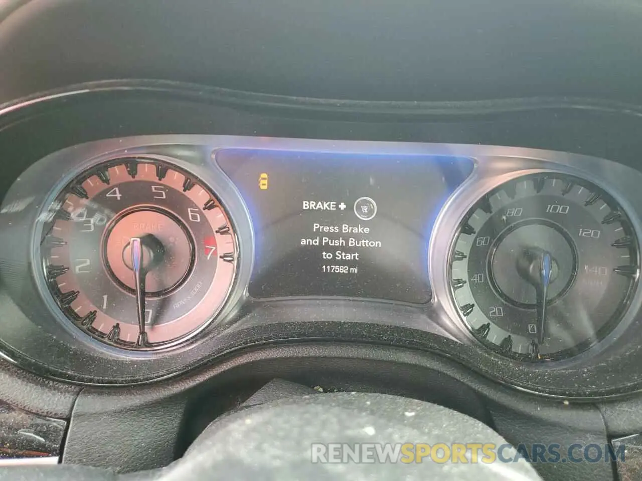 9 Photograph of a damaged car 2C3CCABG7KH538833 CHRYSLER 300 2019