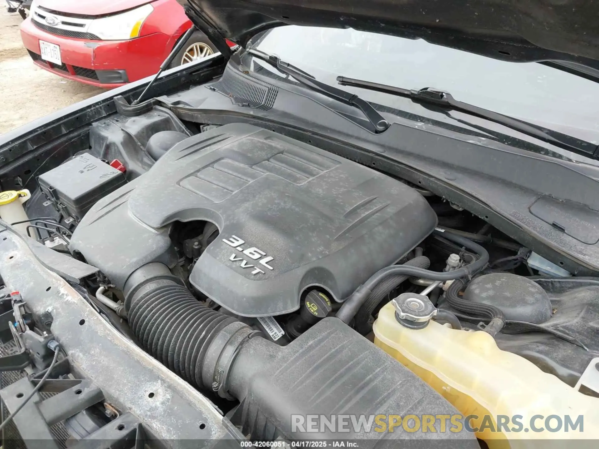 10 Photograph of a damaged car 2C3CCABG9KH654079 CHRYSLER 300 2019