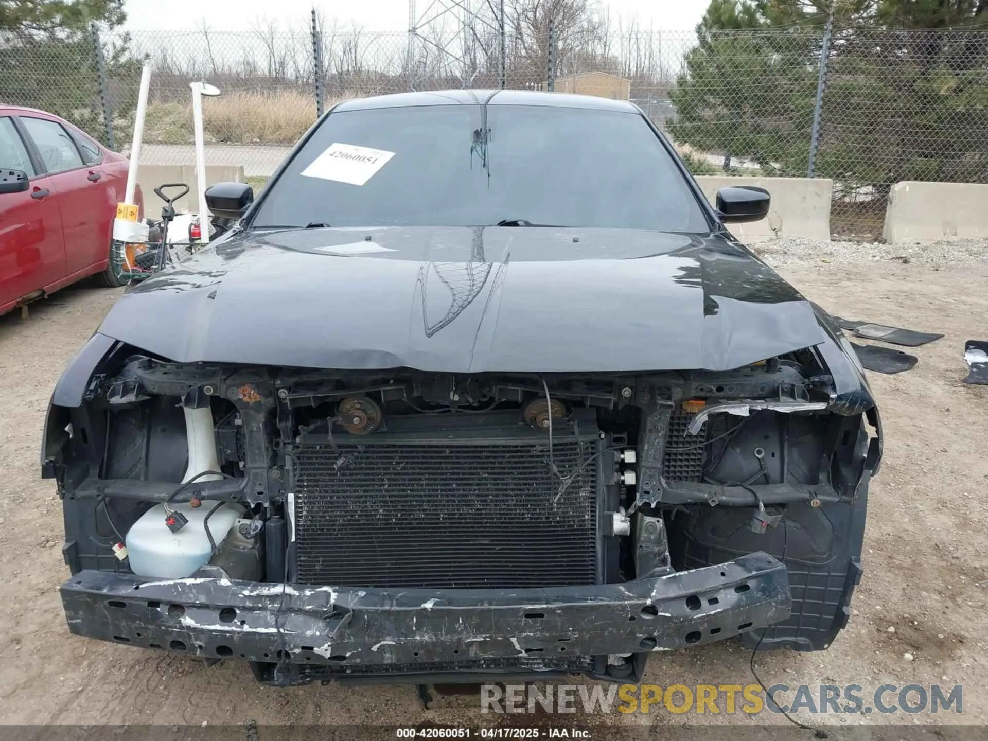 13 Photograph of a damaged car 2C3CCABG9KH654079 CHRYSLER 300 2019