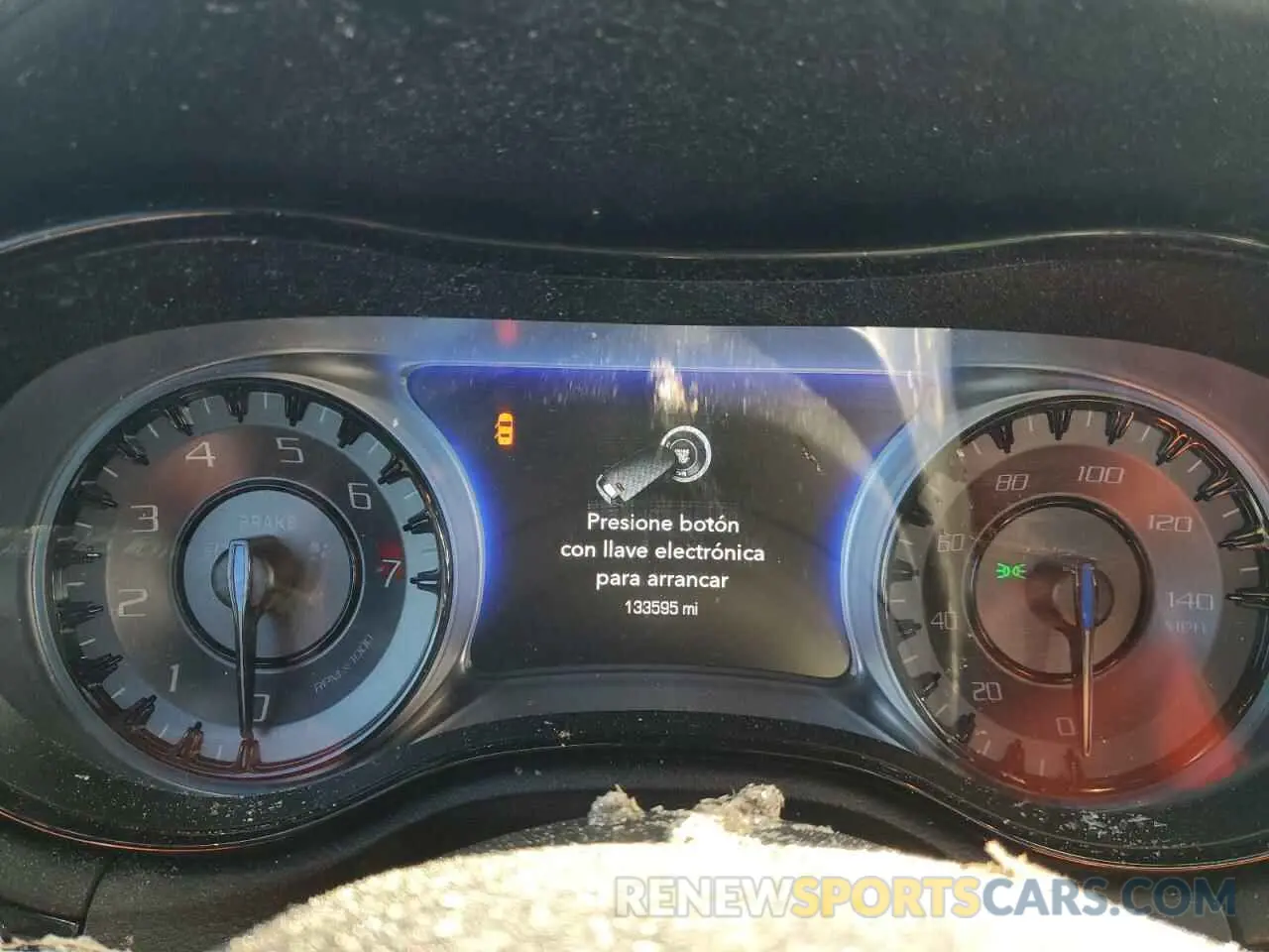 9 Photograph of a damaged car 2C3CCABGXKH516275 CHRYSLER 300 2019