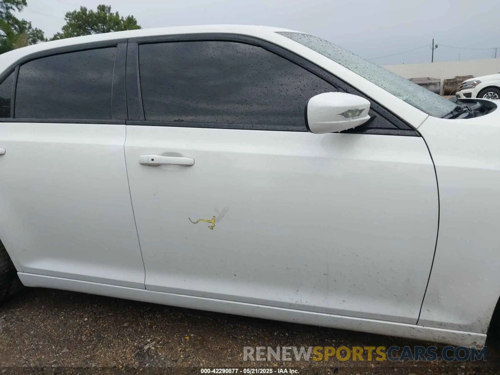 13 Photograph of a damaged car 2C3CCABGXKH539507 CHRYSLER 300 2019