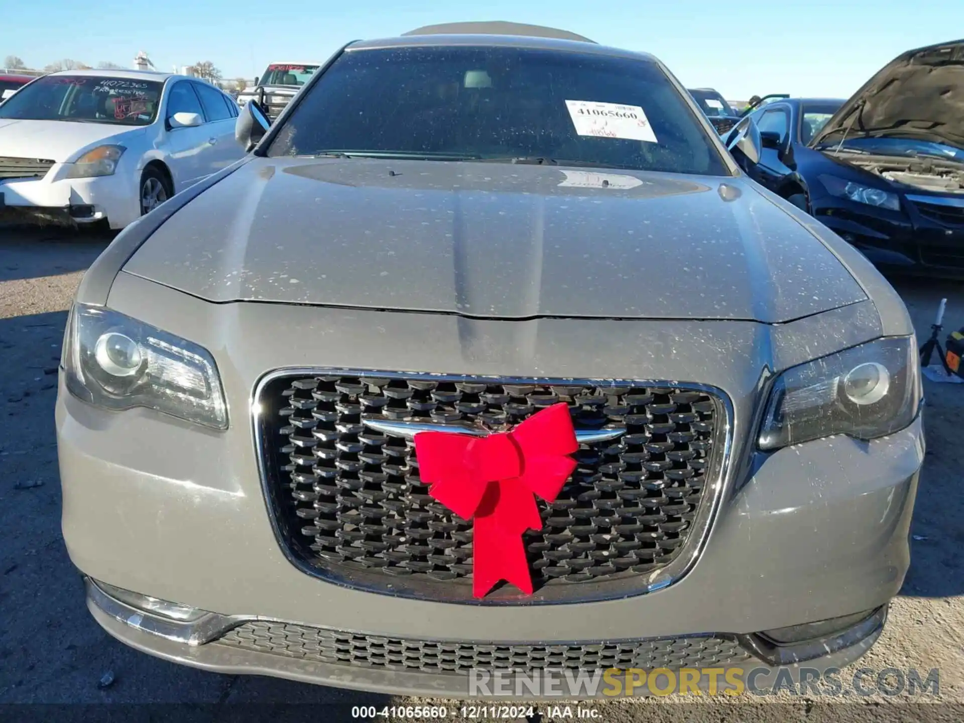 12 Photograph of a damaged car 2C3CCABGXKH548837 CHRYSLER 300 2019