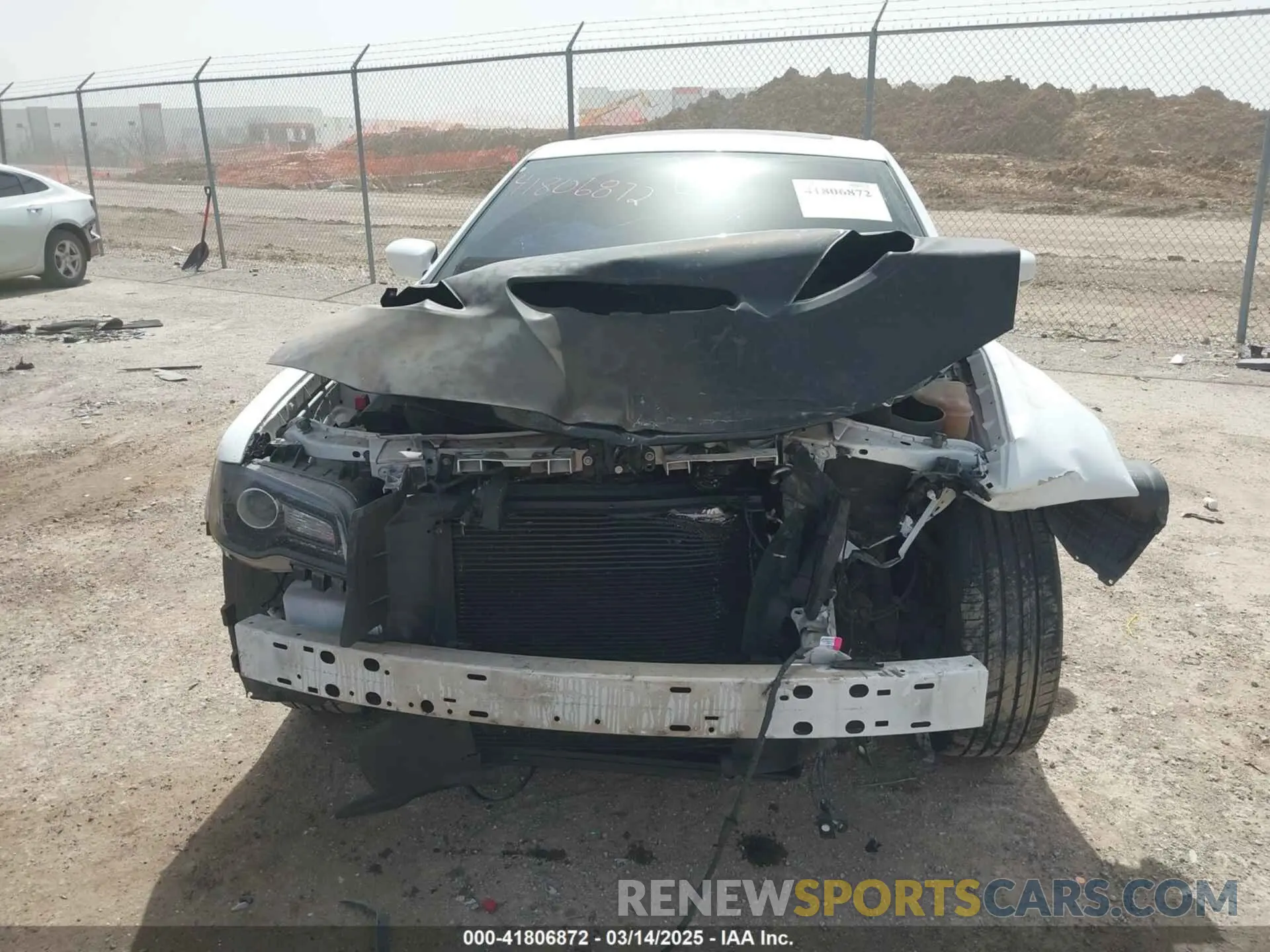 12 Photograph of a damaged car 2C3CCABT1KH564759 CHRYSLER 300 2019