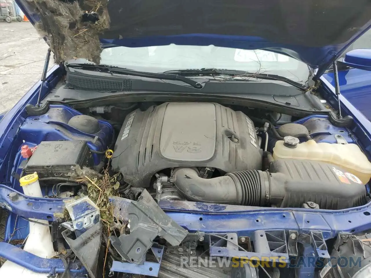 11 Photograph of a damaged car 2C3CCABT9KH649333 CHRYSLER 300 2019