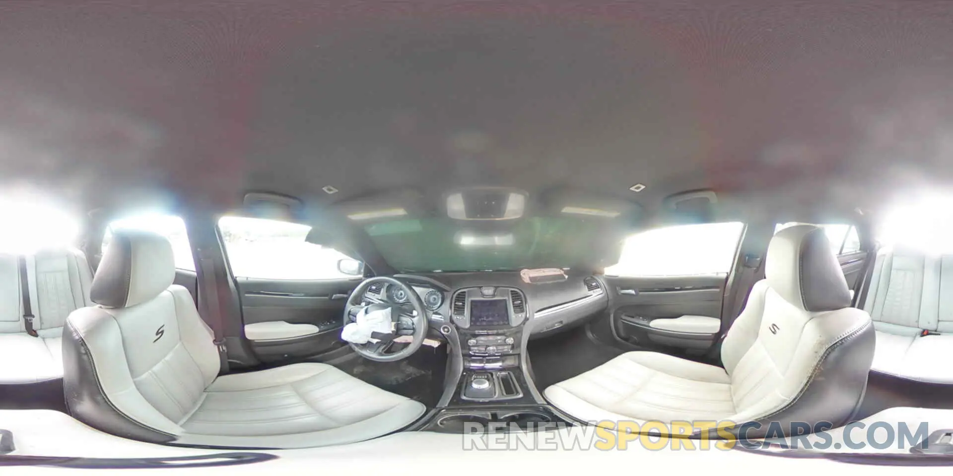 15 Photograph of a damaged car 2C3CCABT9KH649333 CHRYSLER 300 2019