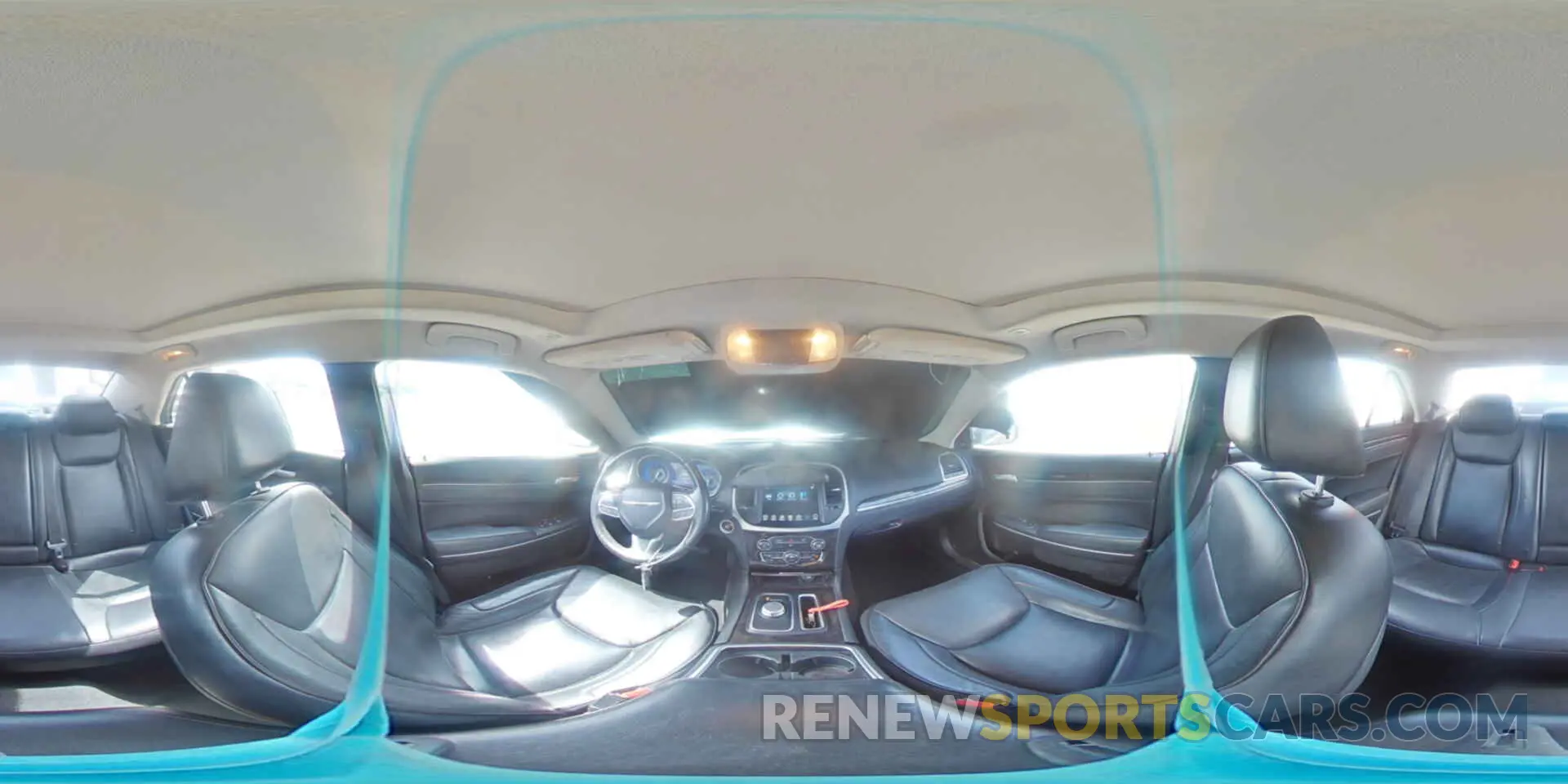 14 Photograph of a damaged car 2C3CCAEG1KH555560 CHRYSLER 300 2019
