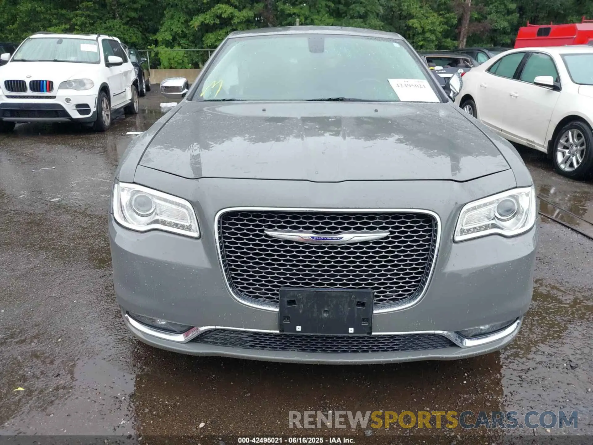 12 Photograph of a damaged car 2C3CCAEG2KH527931 CHRYSLER 300 2019