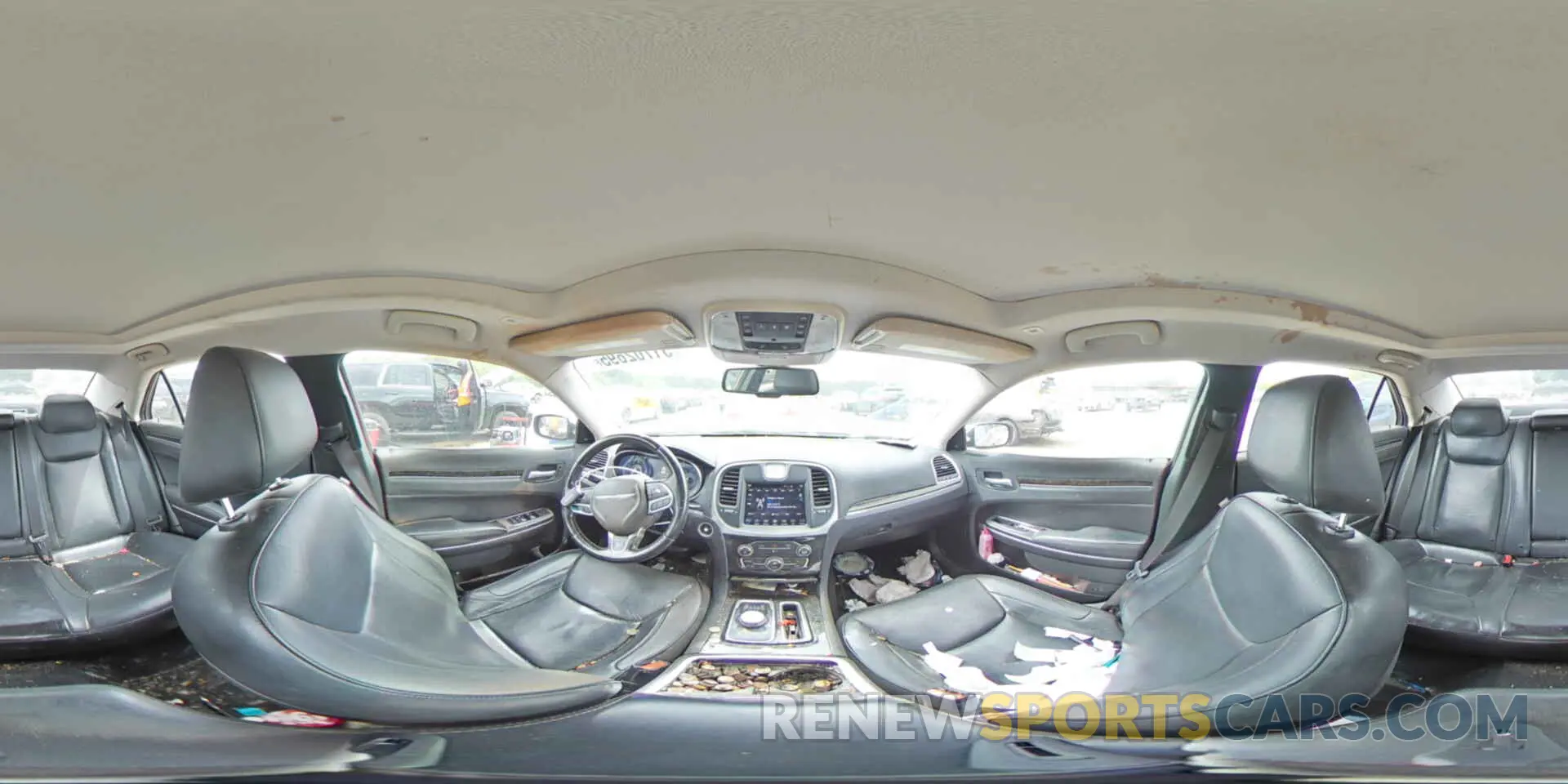 13 Photograph of a damaged car 2C3CCAEG3KH563014 CHRYSLER 300 2019