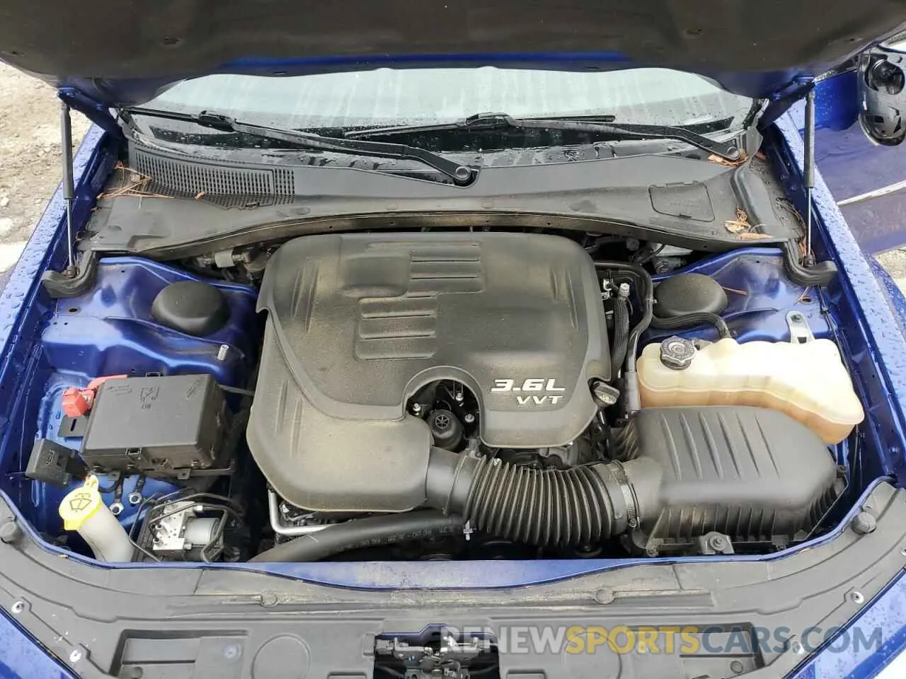11 Photograph of a damaged car 2C3CCAEG4KH528739 CHRYSLER 300 2019