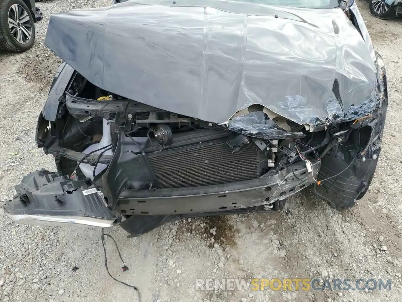 11 Photograph of a damaged car 2C3CCAEG5KH682649 CHRYSLER 300 2019